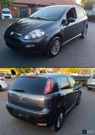 FIAT Punto Evo usata, con Airbag