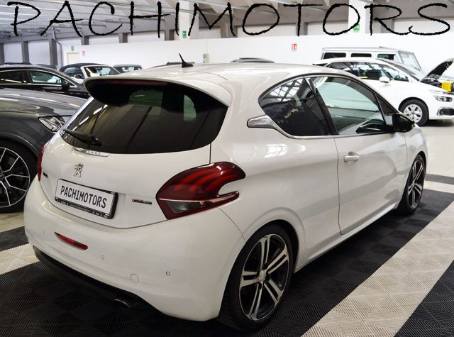 PEUGEOT 208 usata, con Immobilizzatore elettronico
