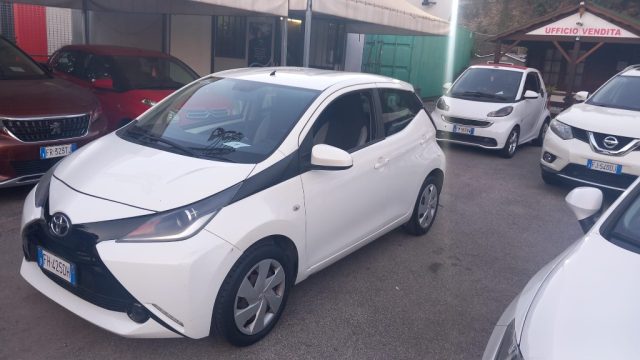 TOYOTA Aygo usata, con Airbag laterali