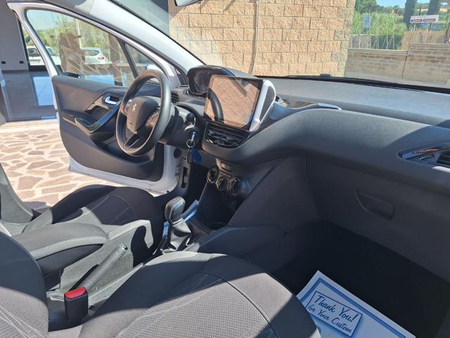 PEUGEOT 208 usata, con Fendinebbia