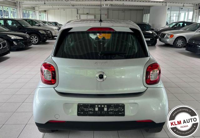 SMART ForFour usata, con Cerchi in lega