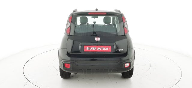 FIAT Panda usata, con Chiusura centralizzata