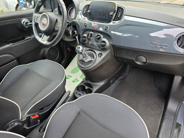 FIAT 500 usata, con Bluetooth
