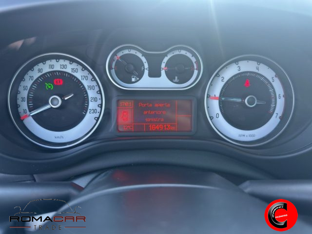 FIAT 500L usata, con Controllo automatico clima