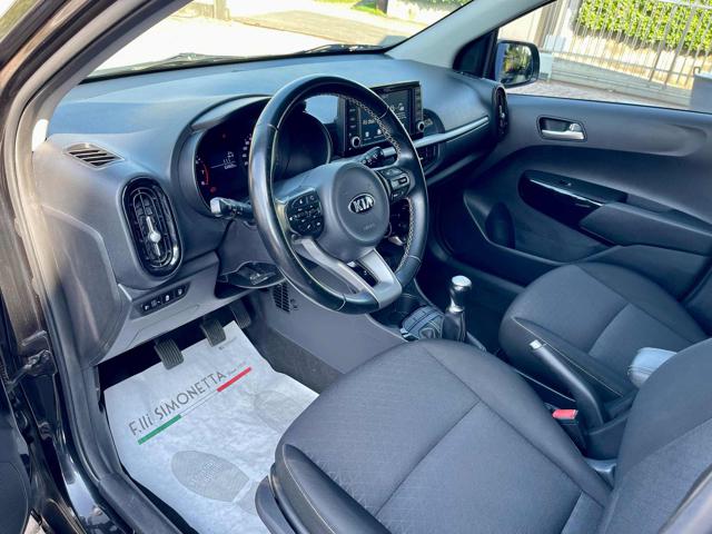 KIA Picanto usata, con Chiusura centralizzata