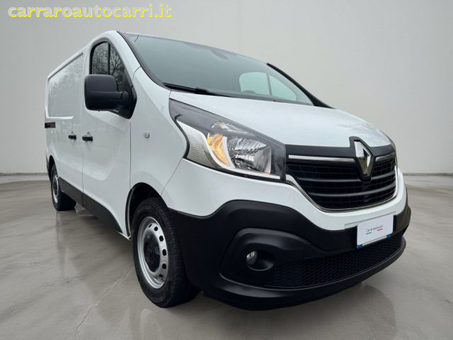 RENAULT Trafic usata, con ABS