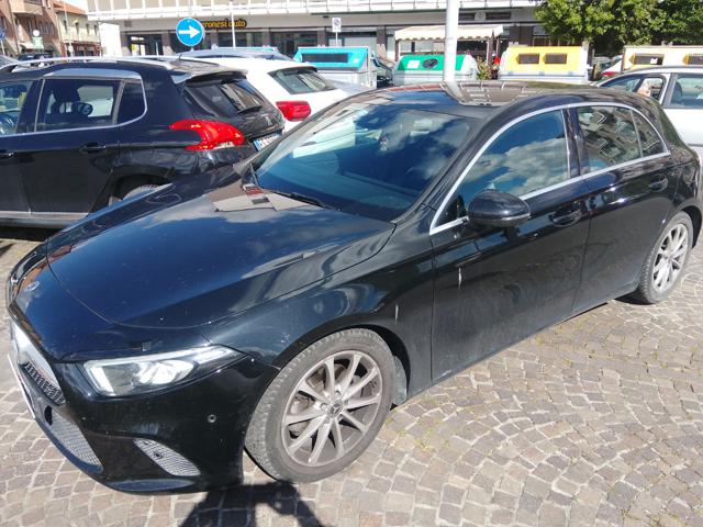 MERCEDES-BENZ A 180 usata, con Airbag