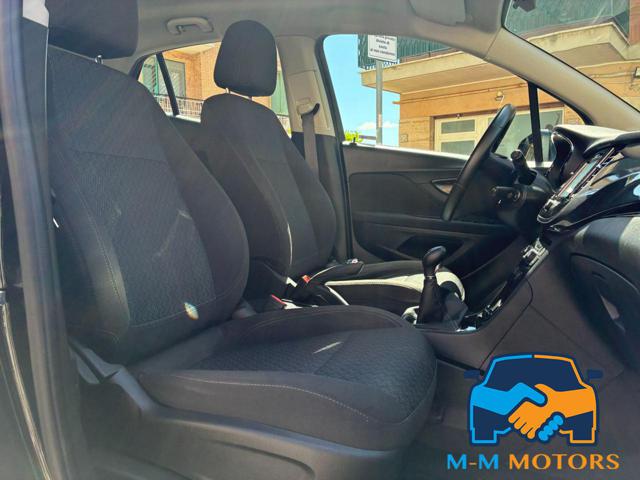 OPEL Mokka X usata, con ESP