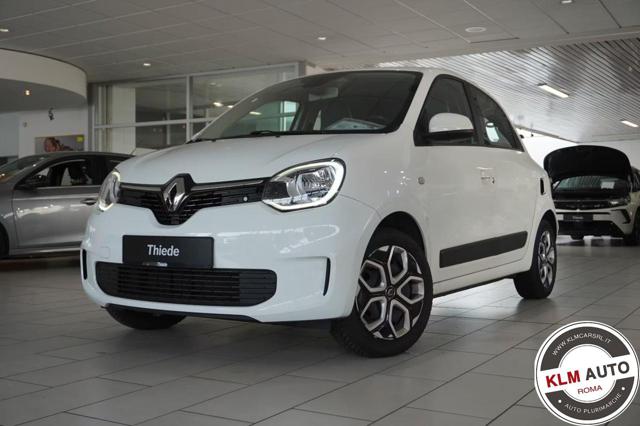 RENAULT Twingo usata, con ABS