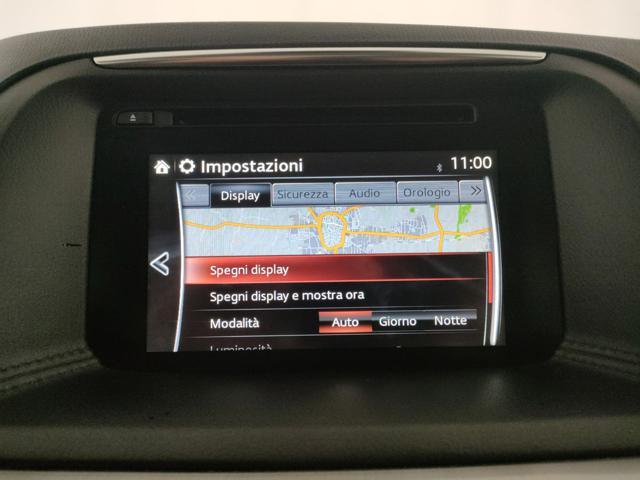 MAZDA CX-5 usata, con Luci diurne LED