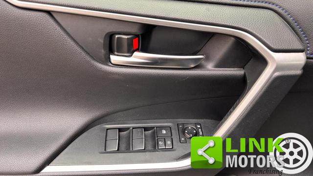 TOYOTA RAV 4 usata, con Immobilizzatore elettronico