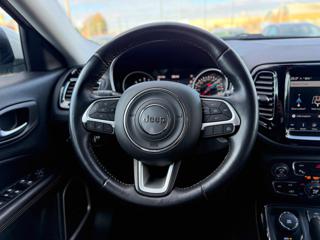 JEEP Compass usata, con Cerchi in lega
