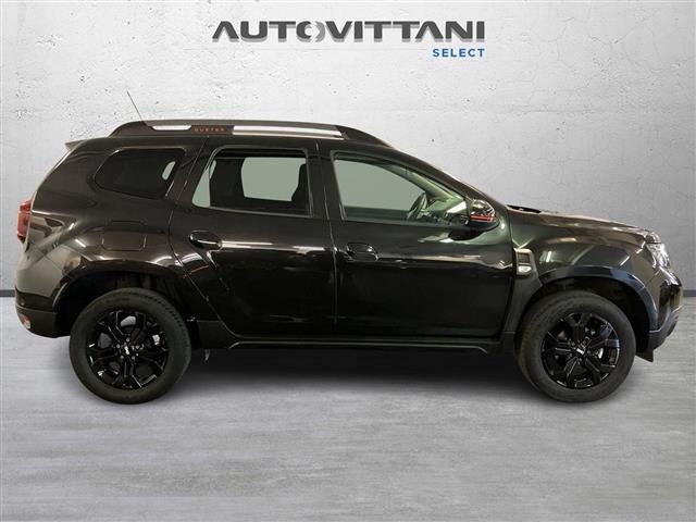 DACIA Duster usata, con Cerchi in lega