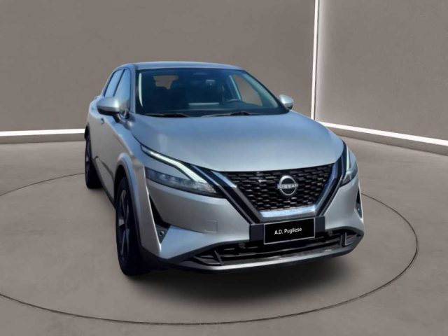 NISSAN Qashqai usata, con Airbag laterali