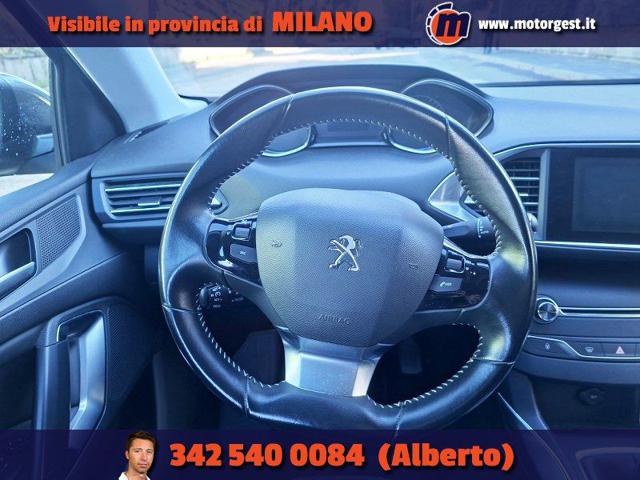 PEUGEOT 308 usata, con Climatizzatore