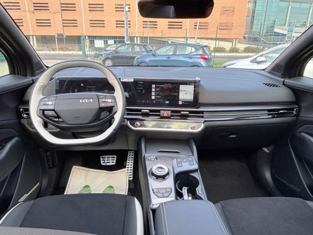 KIA Sportage usata, con Cruise Control