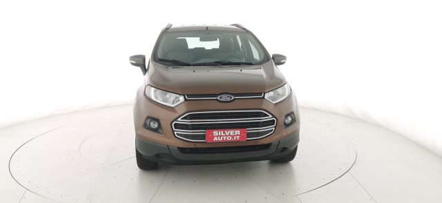 FORD EcoSport usata, con Airbag