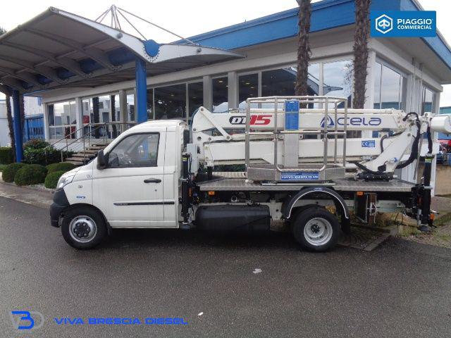 PIAGGIO Porter NP6 usata, con Alzacristalli elettrici