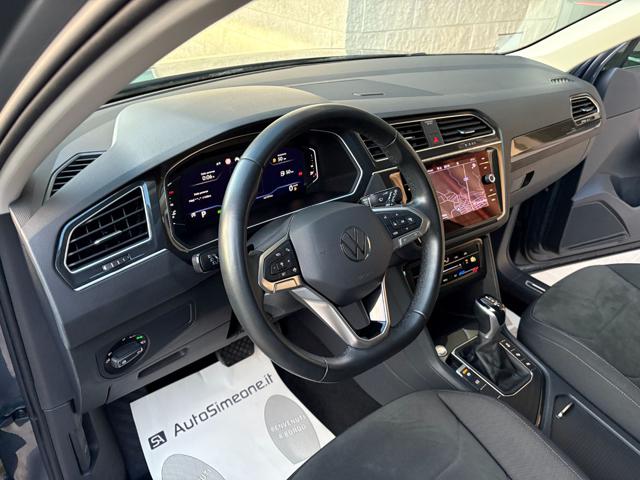 VOLKSWAGEN Tiguan usata, con Controllo trazione