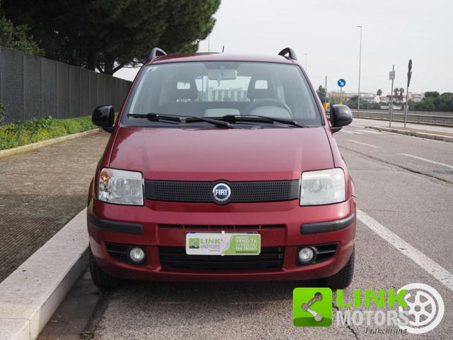 FIAT Panda usata, con Chiusura centralizzata