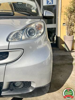 SMART ForTwo usata, con Chiusura centralizzata