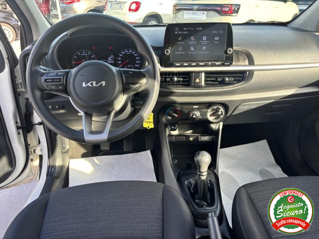 KIA Picanto usata, con ESP