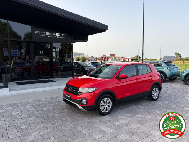 VOLKSWAGEN T-Cross usata, con Airbag laterali