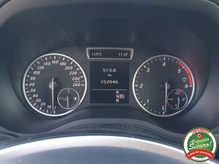 MERCEDES-BENZ B 180 usata, con ESP