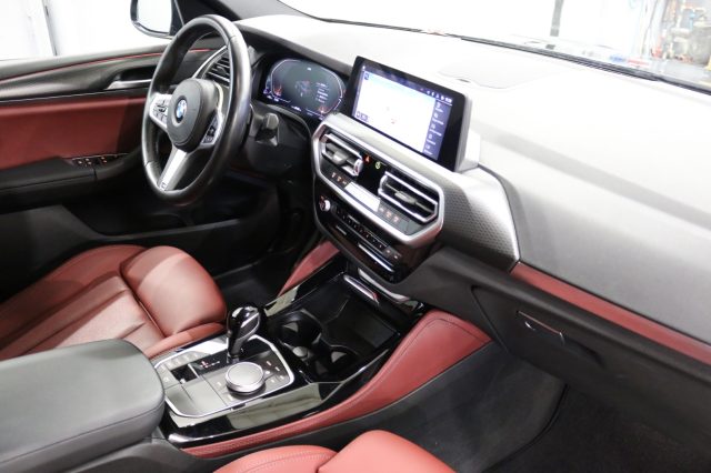 BMW X4 usata, con Fari LED