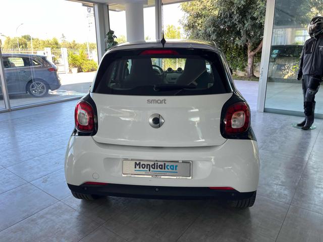 SMART ForFour usata, con Alzacristalli elettrici