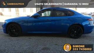 ALFA ROMEO Giulia usata, con Alzacristalli elettrici
