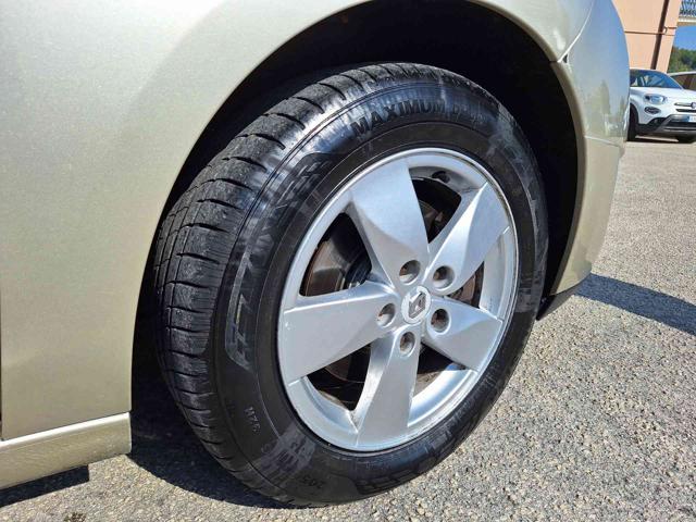 RENAULT Scenic usata, con Climatizzatore