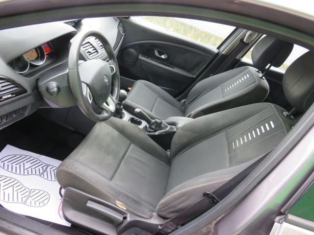RENAULT Megane usata, con Fendinebbia