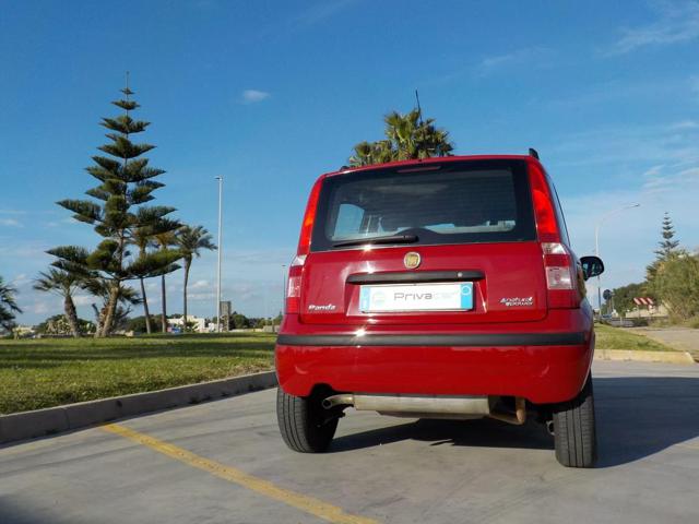 FIAT Panda usata, con Marmitta catalitica