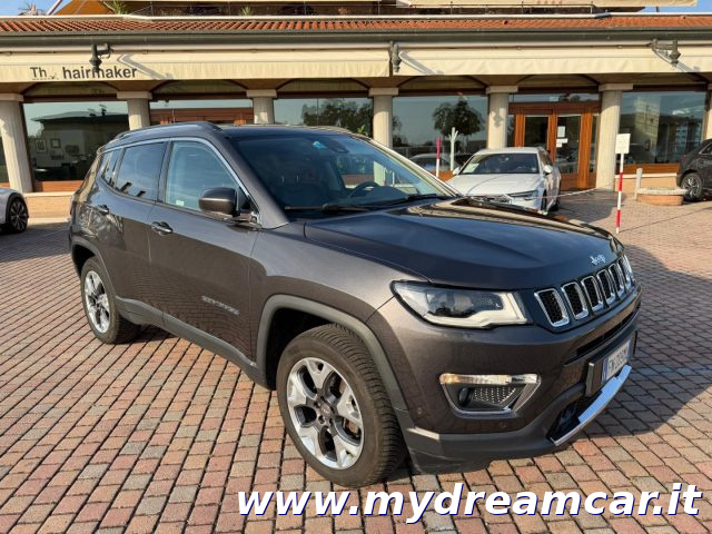 JEEP Compass usata, con Airbag laterali