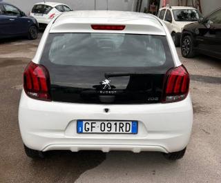 PEUGEOT 108 usata, con Airbag Passeggero
