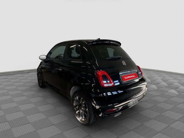 FIAT 500 usata 2