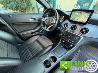 MERCEDES-BENZ GLA 220 usata, con Cerchi in lega
