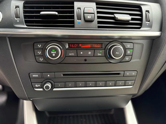 BMW X3 usata, con Controllo automatico clima