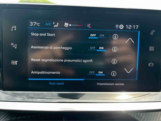 PEUGEOT 208 usata, con Cruise Control
