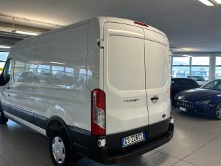 FORD Transit usata, con Chiusura centralizzata