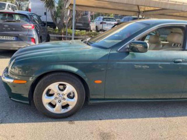 JAGUAR S-Type usata, con Climatizzatore