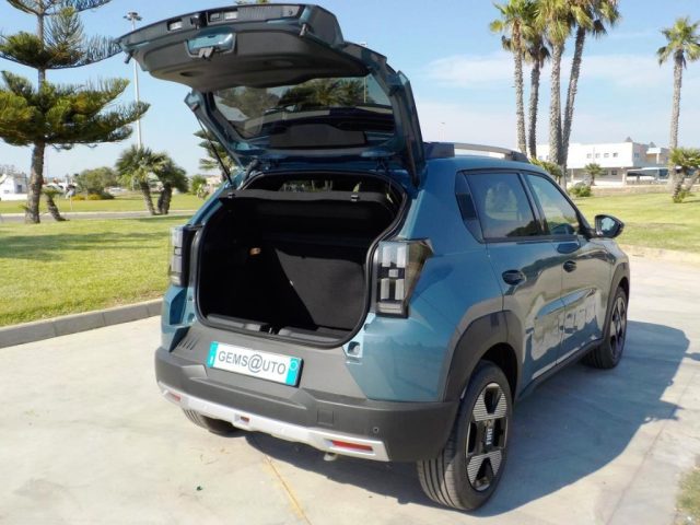 FIAT Grande Panda usata, con Controllo automatico clima