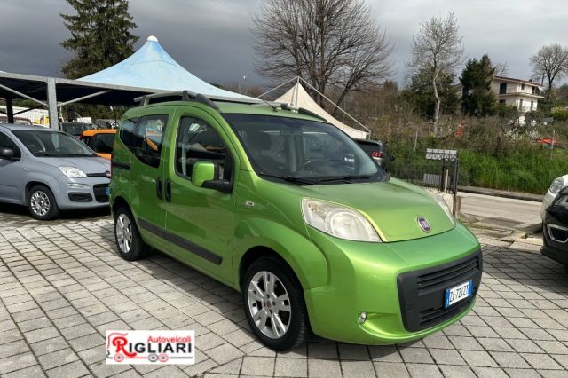 FIAT Qubo usata, con ABS
