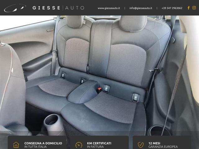 MINI Cooper D usata, con USB