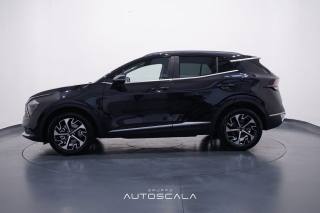 KIA Sportage usata, con Airbag laterali