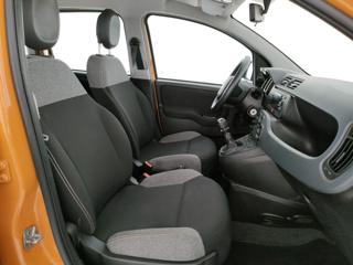 FIAT Panda usata, con Chiusura centralizzata
