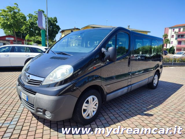 OPEL Vivaro usata, con Autoradio