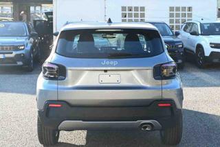 JEEP Avenger usata, con Autoradio