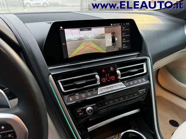 BMW 840 usata, con Interni in pelle
